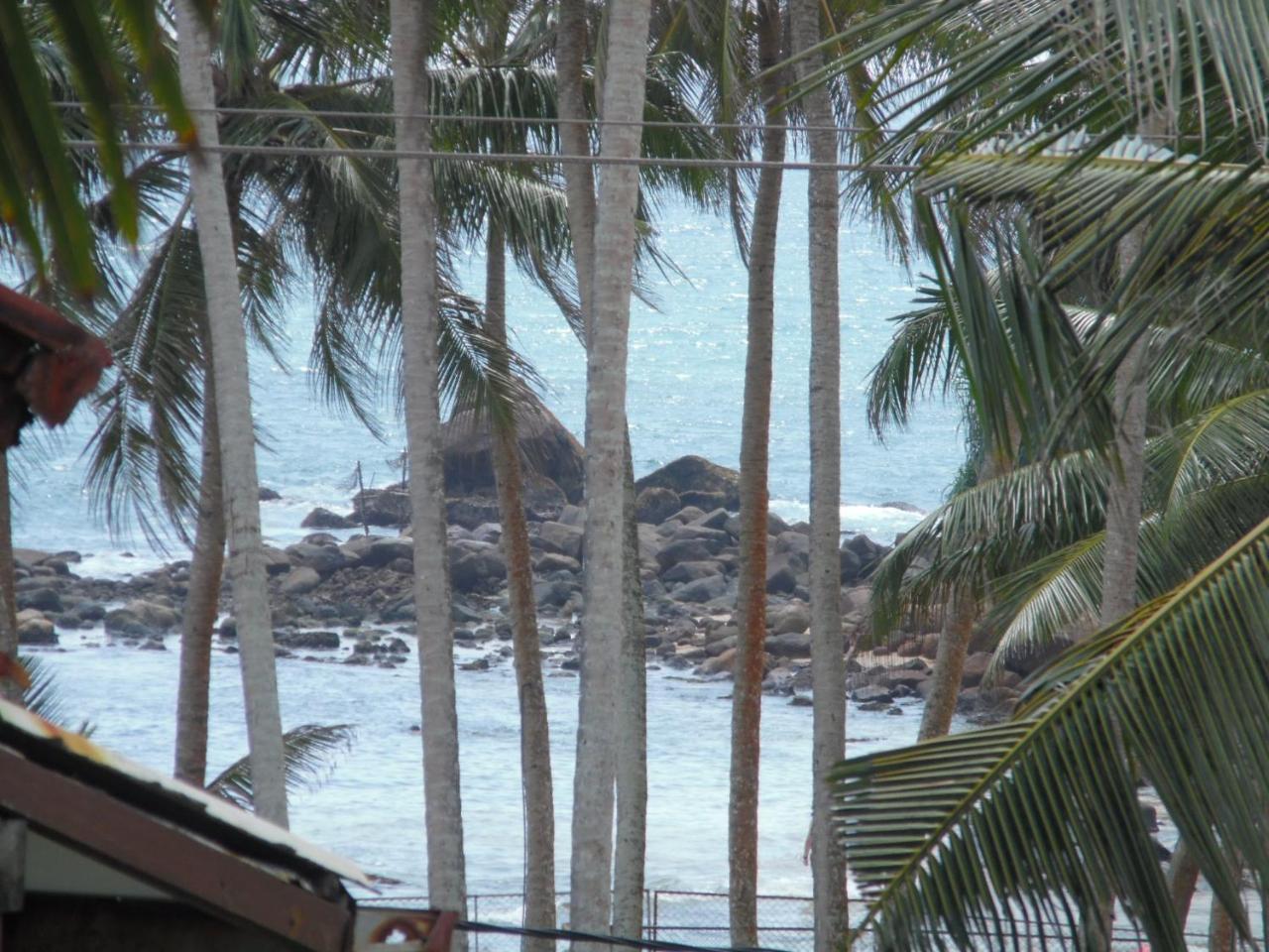 Allan Guest Mirissa Banduramulla Exterior photo